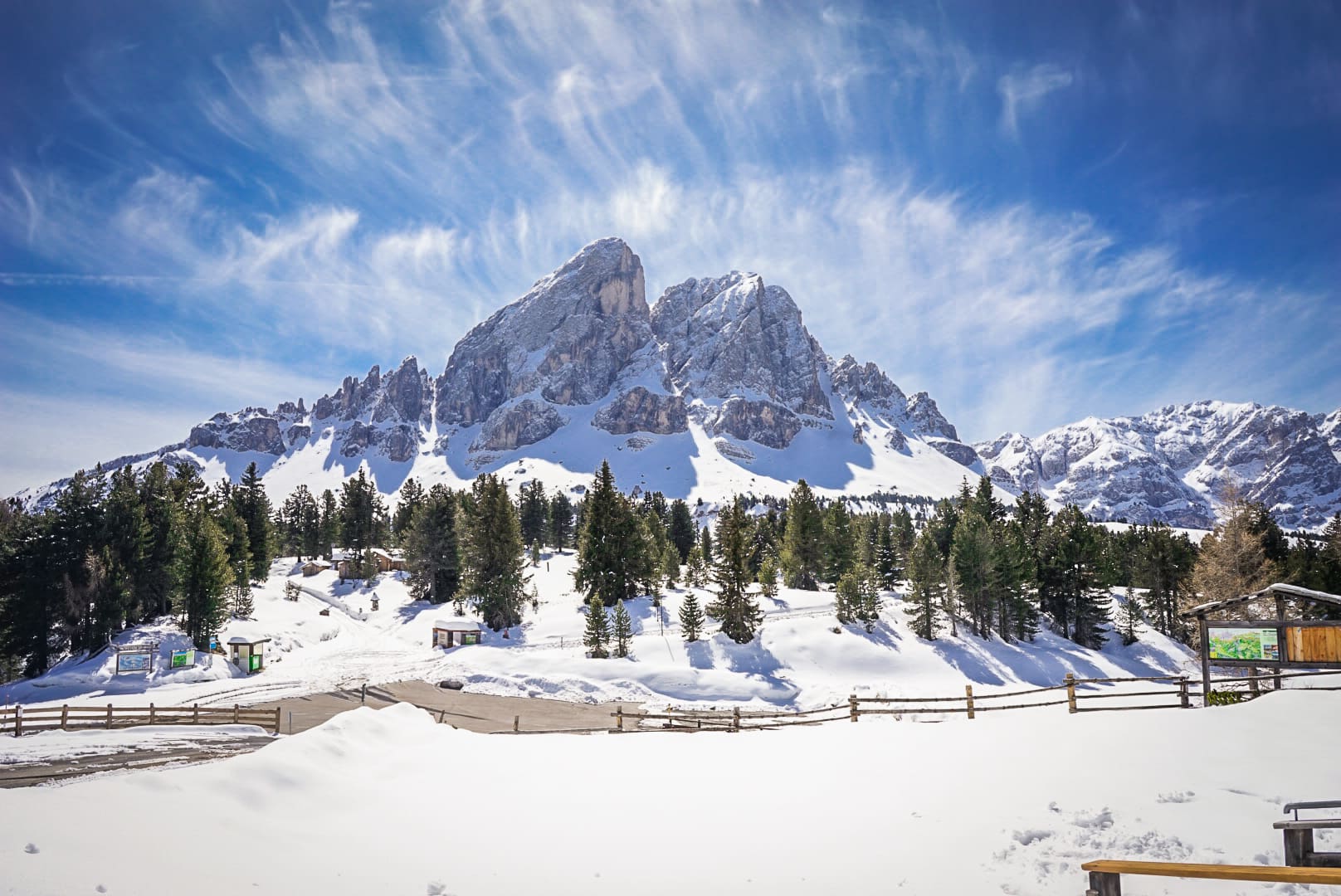 Mid Week al Passo delle Erbe