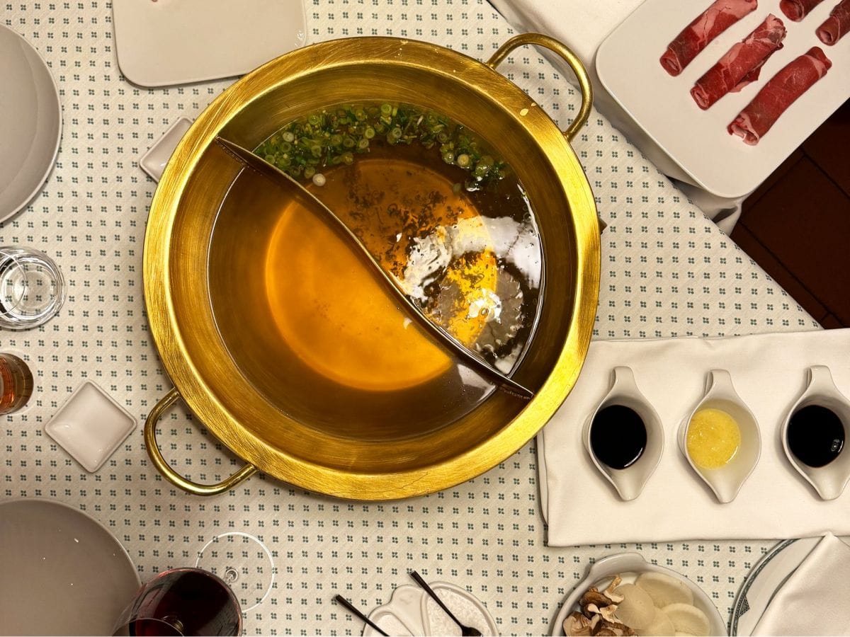 Winter getaway & Hot Pot