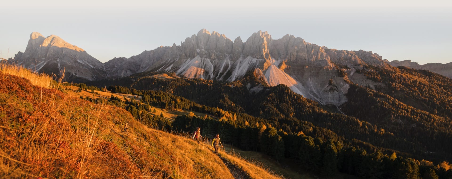 Escursionismo Passo delle Erbe