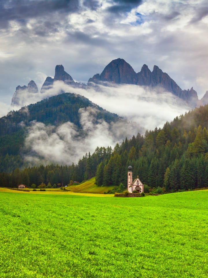 Dolomiti Unesco