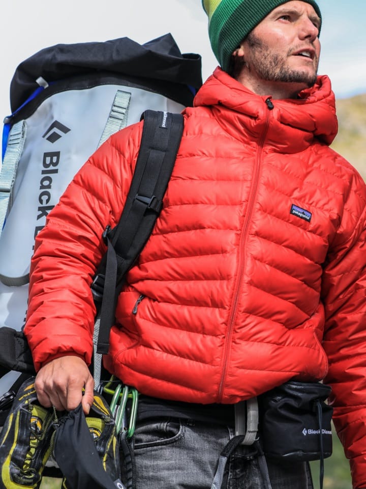 Arrampicata su roccia